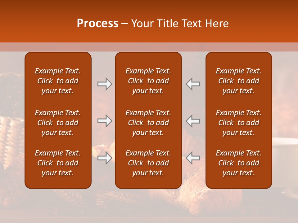 Brew Cappuccino Caffeine PowerPoint Template