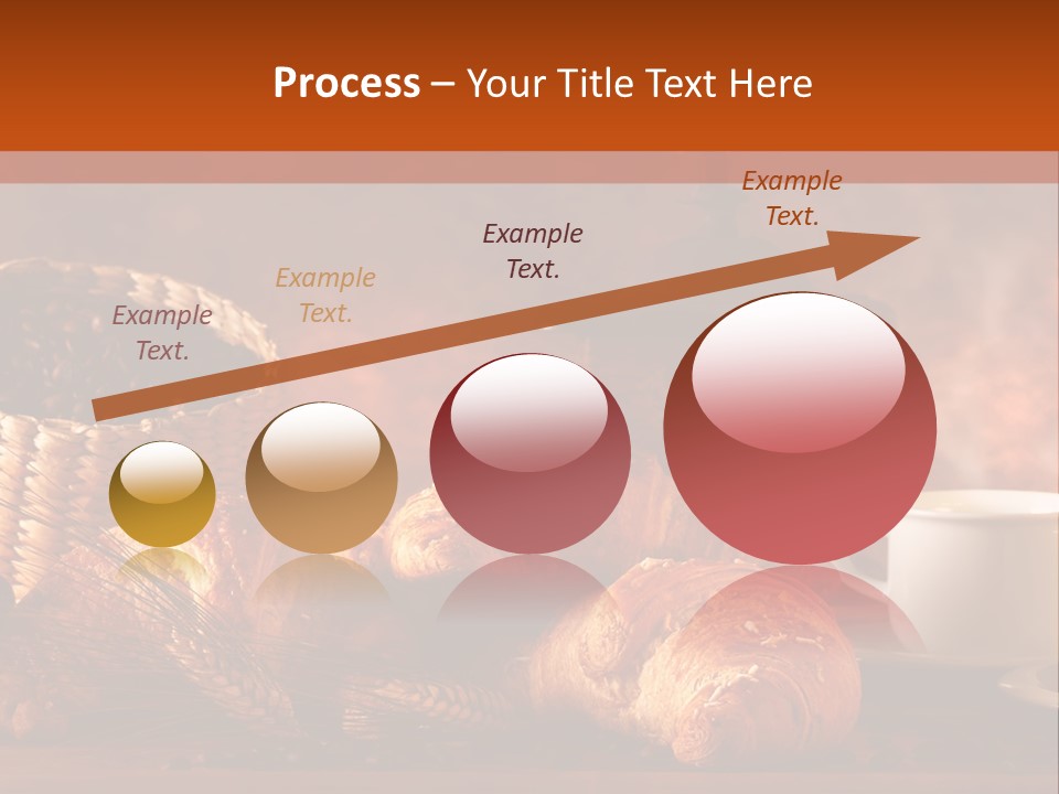 Brew Cappuccino Caffeine PowerPoint Template