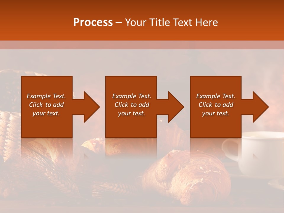 Brew Cappuccino Caffeine PowerPoint Template