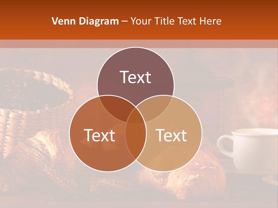 Brew Cappuccino Caffeine PowerPoint Template