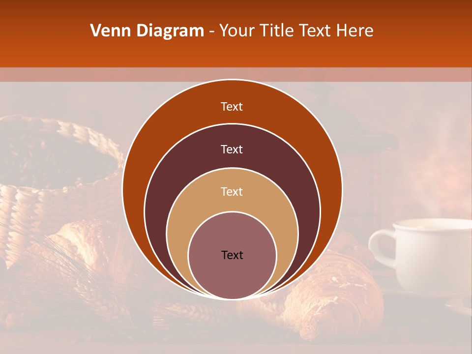 Brew Cappuccino Caffeine PowerPoint Template