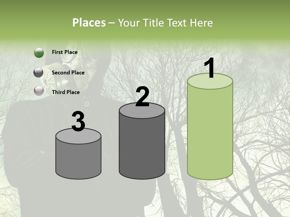 Apocalypse Danger Toxic PowerPoint Template