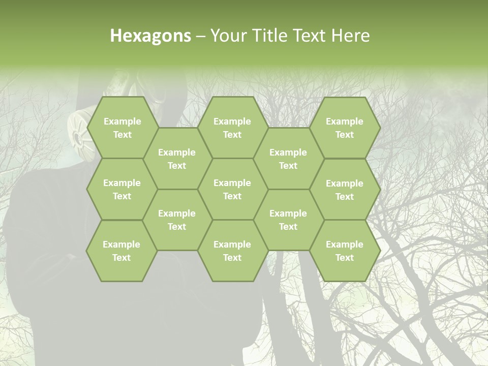 Apocalypse Danger Toxic PowerPoint Template