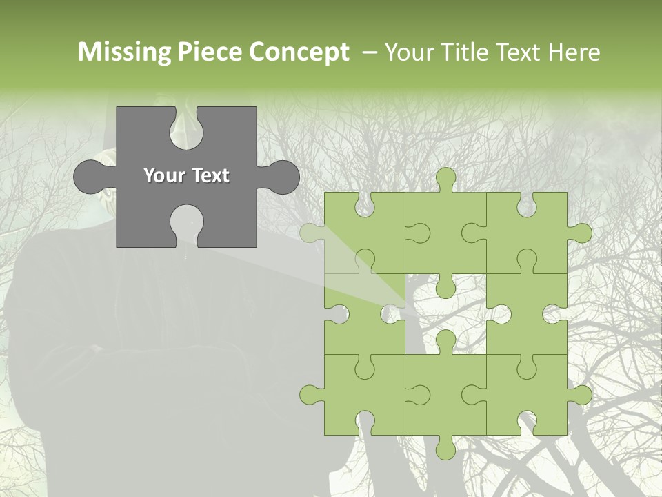 Apocalypse Danger Toxic PowerPoint Template