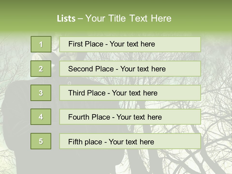 Apocalypse Danger Toxic PowerPoint Template