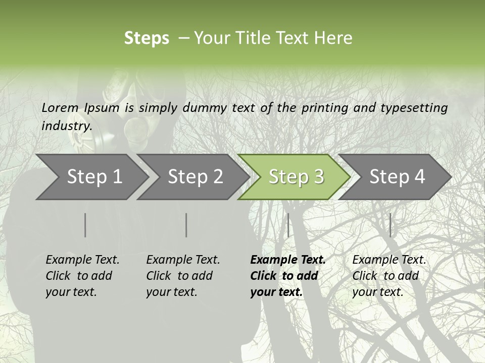 Apocalypse Danger Toxic PowerPoint Template