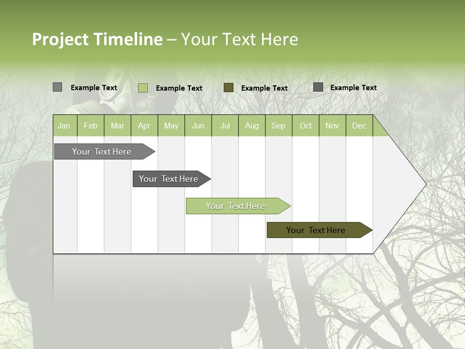 Apocalypse Danger Toxic PowerPoint Template