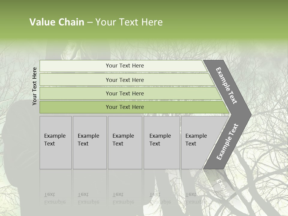 Apocalypse Danger Toxic PowerPoint Template