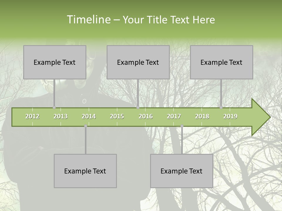 Apocalypse Danger Toxic PowerPoint Template
