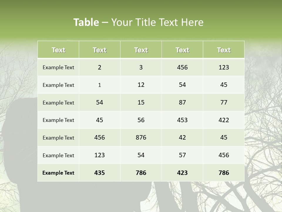 Apocalypse Danger Toxic PowerPoint Template