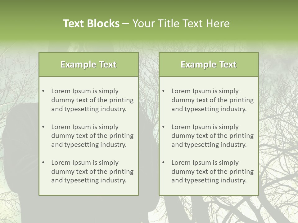 Apocalypse Danger Toxic PowerPoint Template