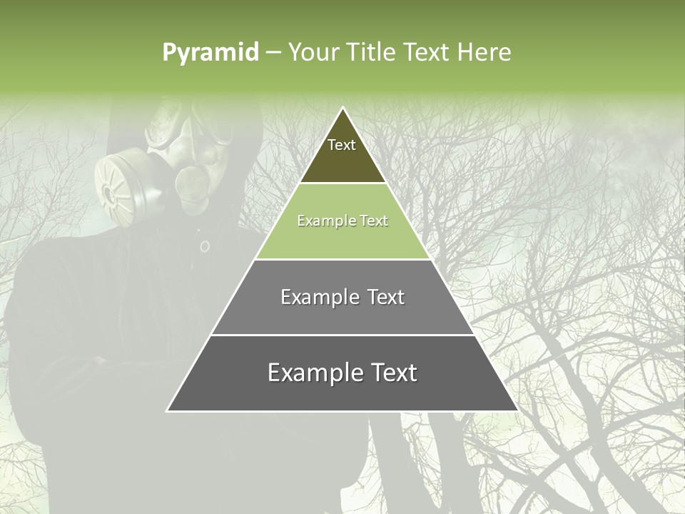 Apocalypse Danger Toxic PowerPoint Template