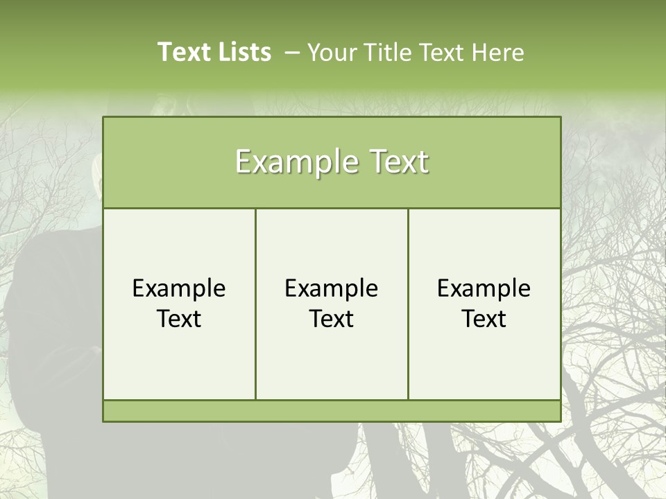 Apocalypse Danger Toxic PowerPoint Template
