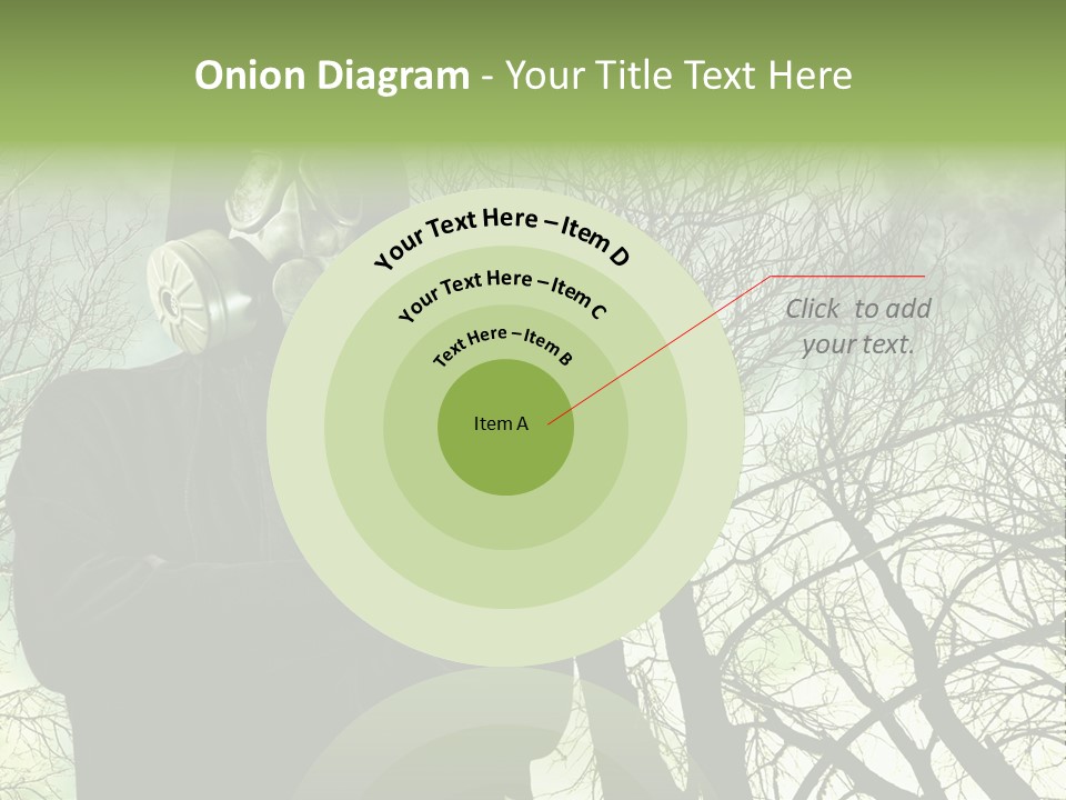 Apocalypse Danger Toxic PowerPoint Template