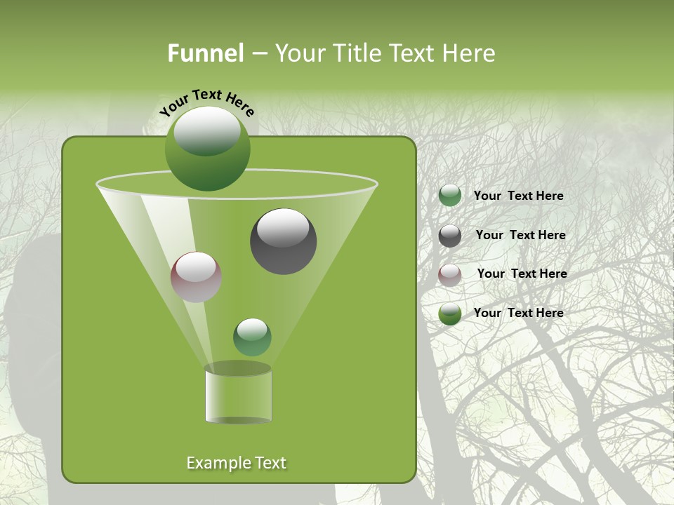Apocalypse Danger Toxic PowerPoint Template
