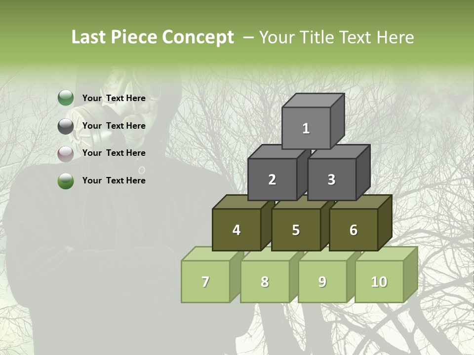 Apocalypse Danger Toxic PowerPoint Template