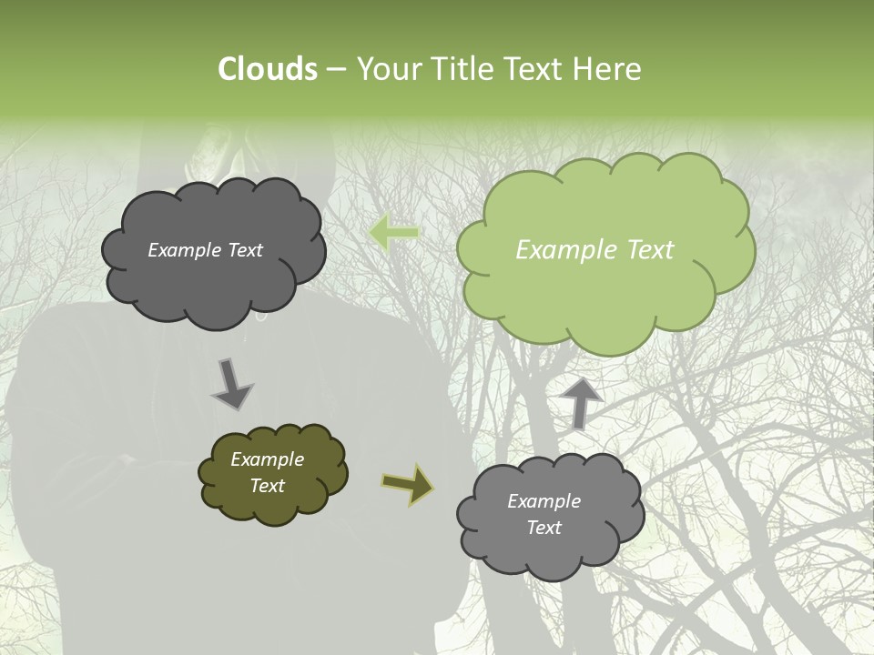 Apocalypse Danger Toxic PowerPoint Template