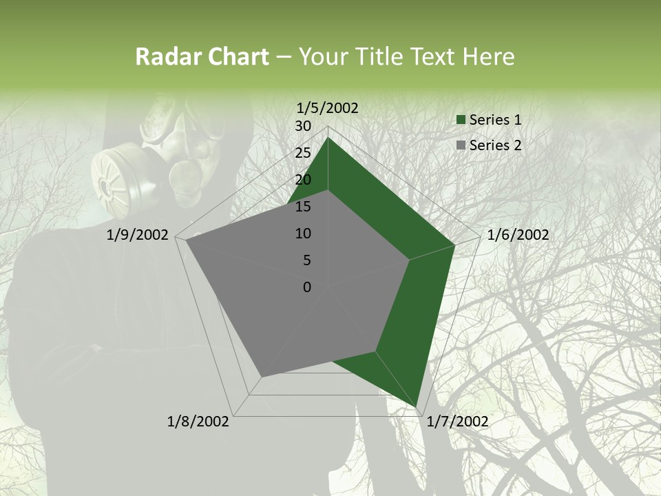 Apocalypse Danger Toxic PowerPoint Template