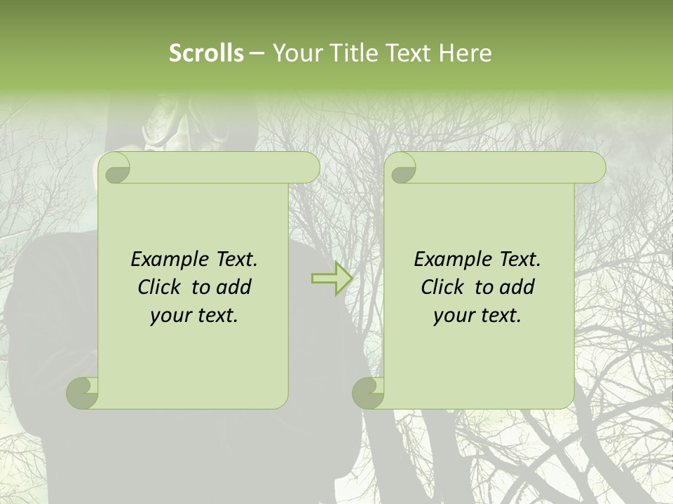 Apocalypse Danger Toxic PowerPoint Template