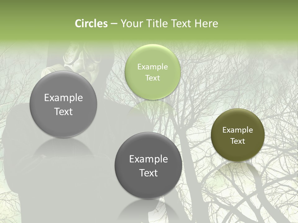 Apocalypse Danger Toxic PowerPoint Template