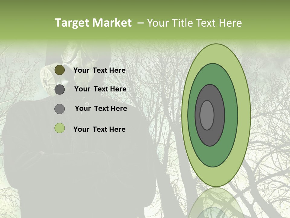 Apocalypse Danger Toxic PowerPoint Template
