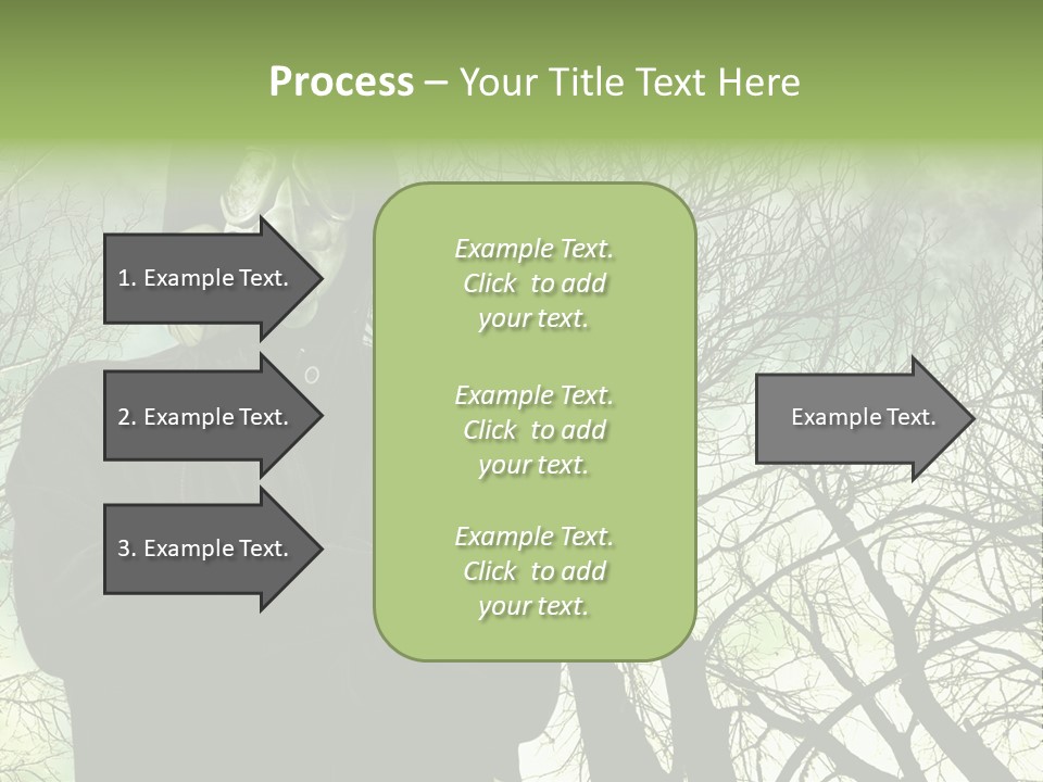 Apocalypse Danger Toxic PowerPoint Template