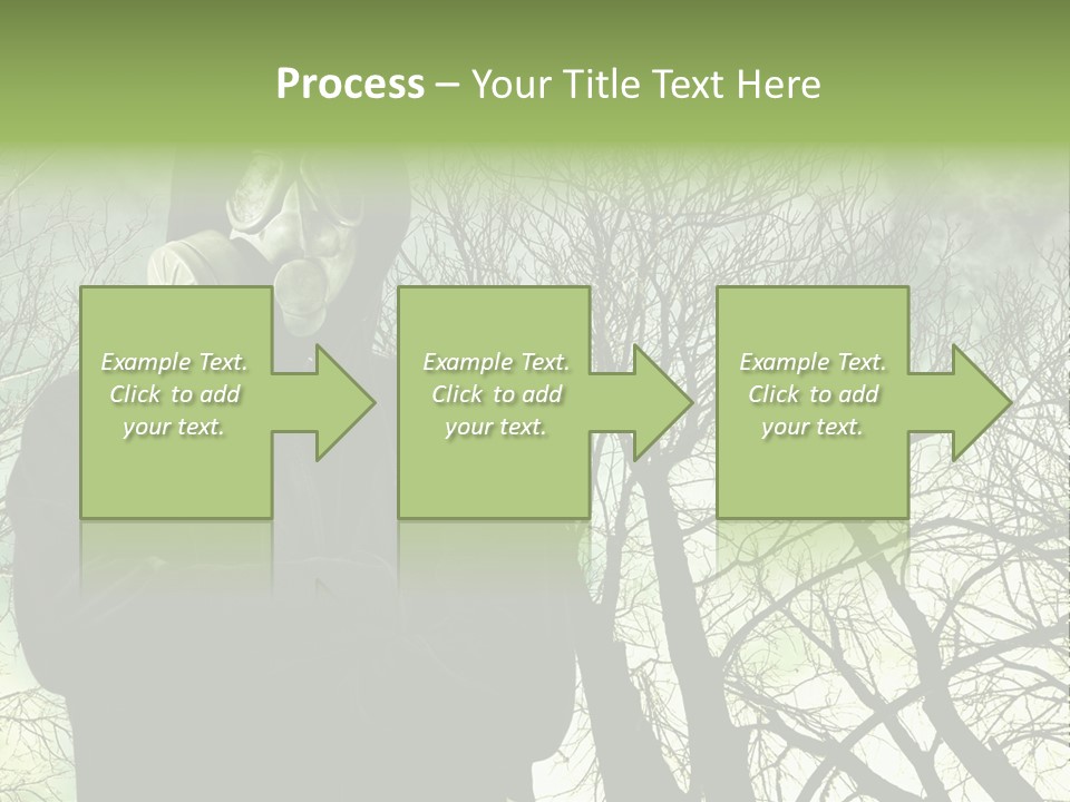 Apocalypse Danger Toxic PowerPoint Template