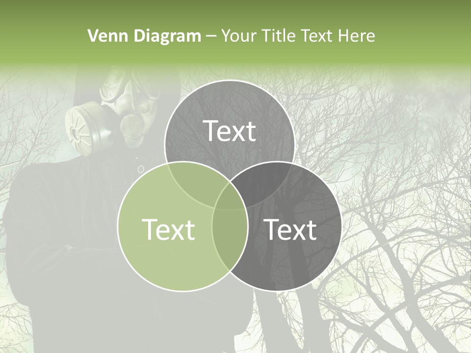 Apocalypse Danger Toxic PowerPoint Template