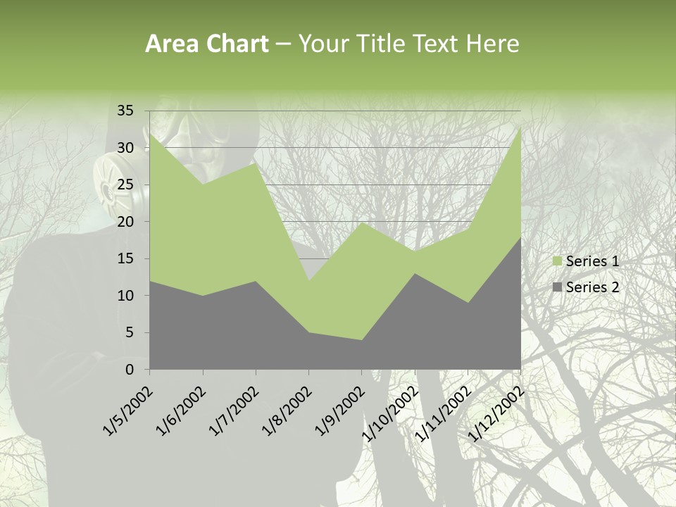 Apocalypse Danger Toxic PowerPoint Template