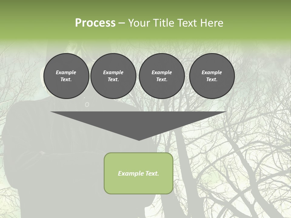 Apocalypse Danger Toxic PowerPoint Template