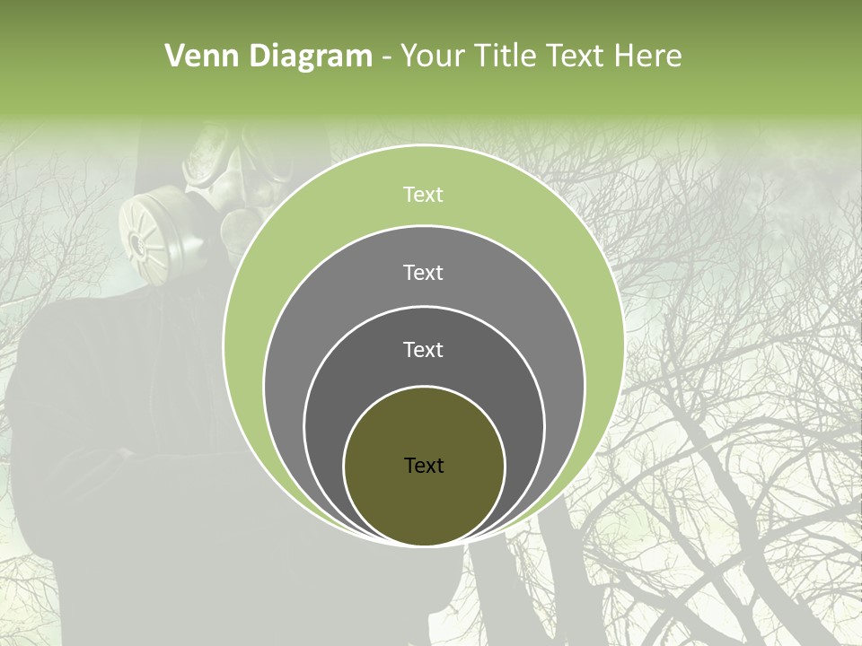 Apocalypse Danger Toxic PowerPoint Template