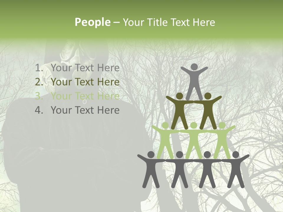 Apocalypse Danger Toxic PowerPoint Template