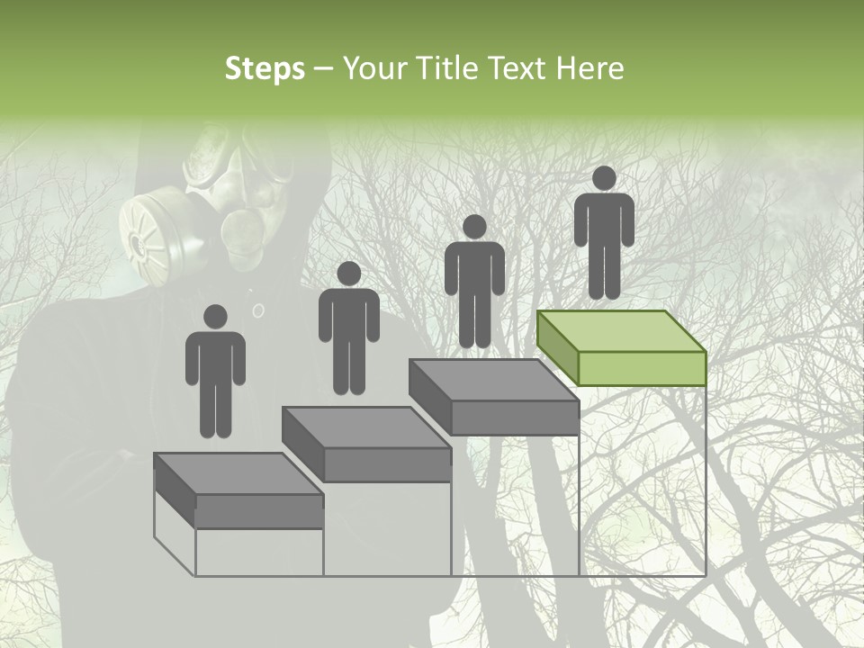 Apocalypse Danger Toxic PowerPoint Template