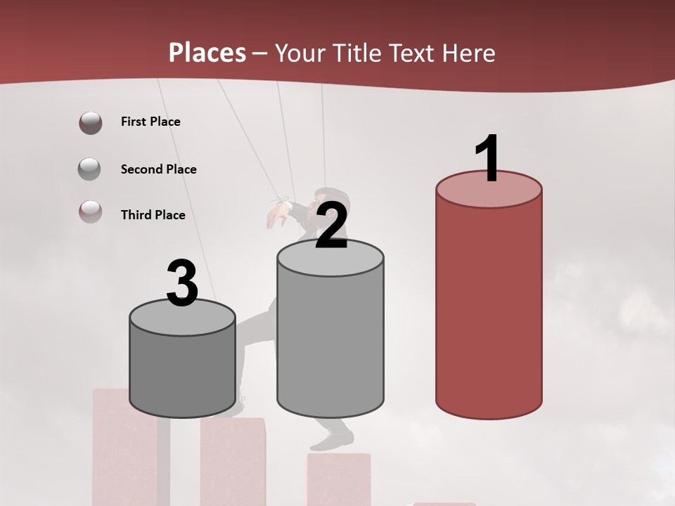 Chief Male String PowerPoint Template