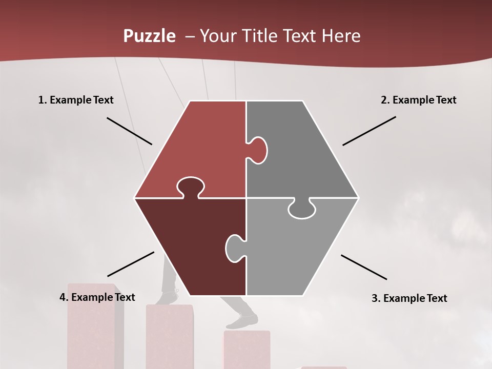 Chief Male String PowerPoint Template