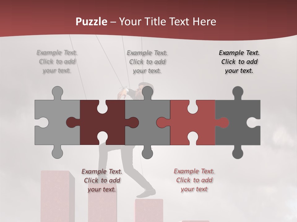 Chief Male String PowerPoint Template