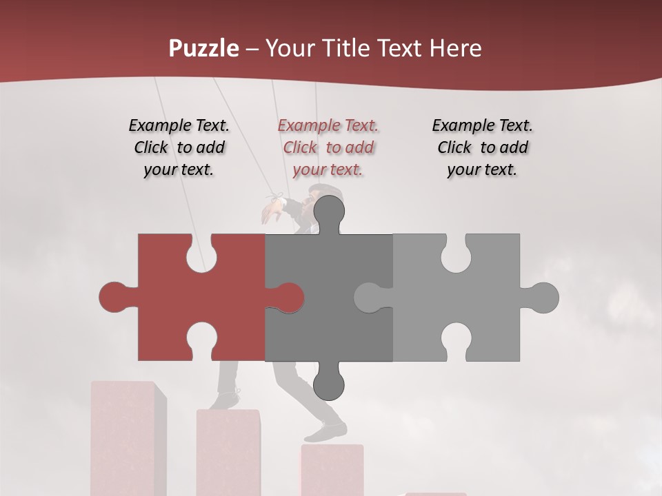 Chief Male String PowerPoint Template