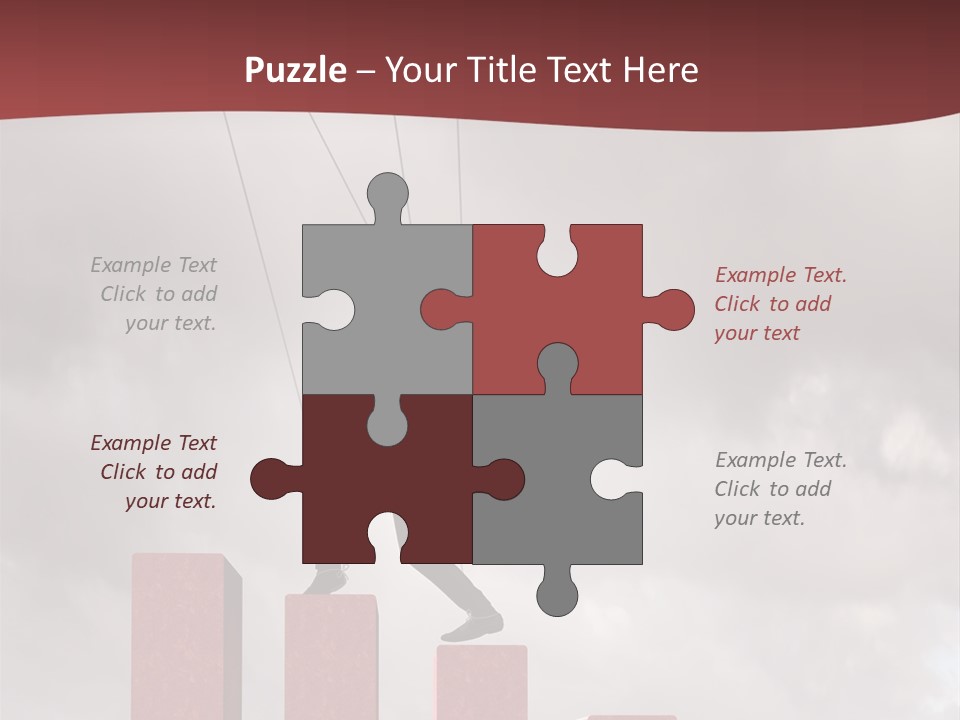 Chief Male String PowerPoint Template