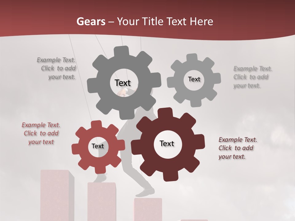 Chief Male String PowerPoint Template