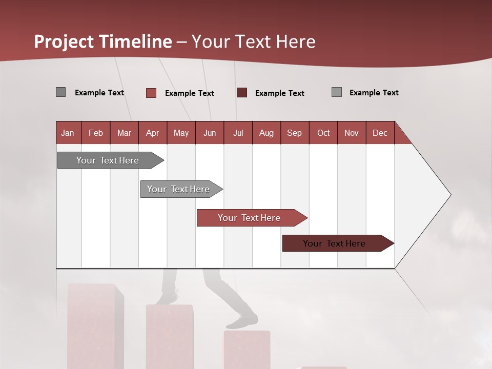 Chief Male String PowerPoint Template