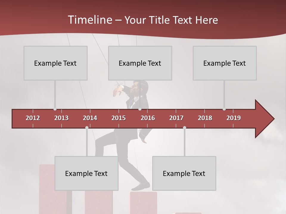 Chief Male String PowerPoint Template