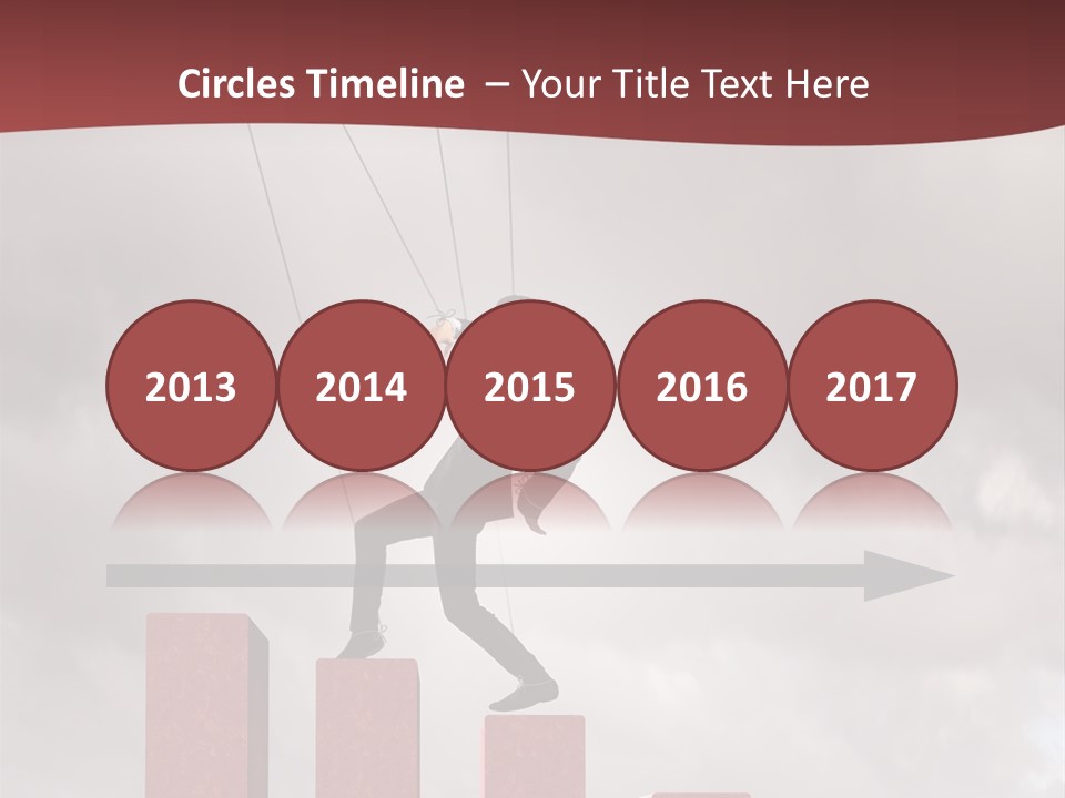 Chief Male String PowerPoint Template