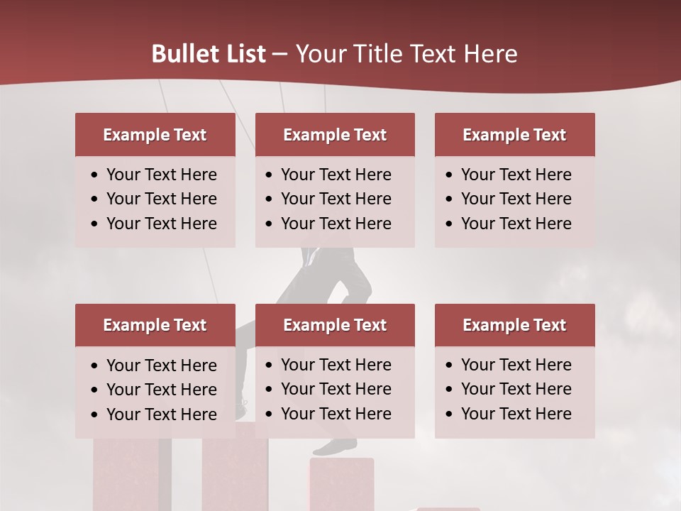 Chief Male String PowerPoint Template