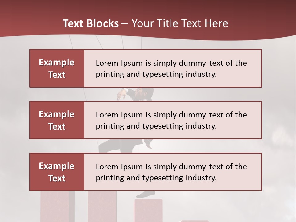 Chief Male String PowerPoint Template