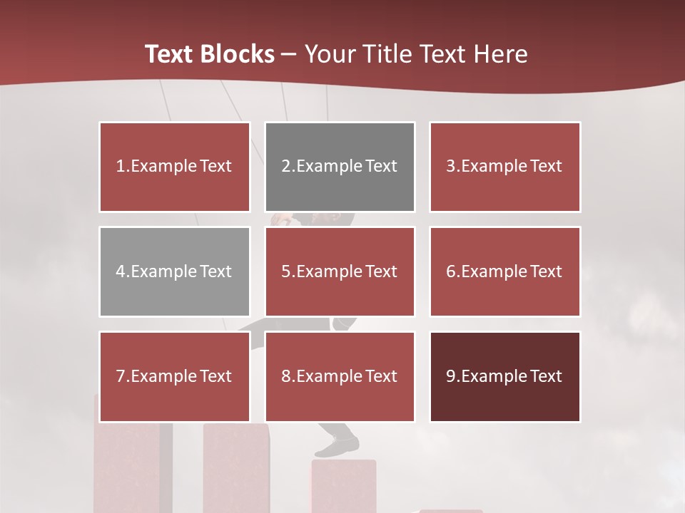 Chief Male String PowerPoint Template