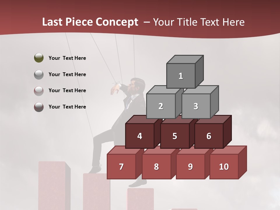 Chief Male String PowerPoint Template