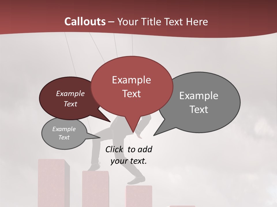 Chief Male String PowerPoint Template