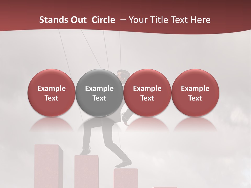 Chief Male String PowerPoint Template