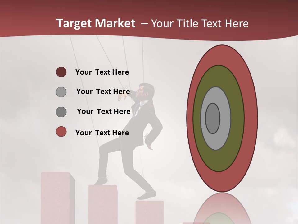 Chief Male String PowerPoint Template