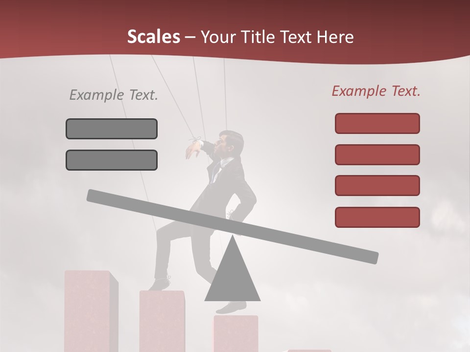 Chief Male String PowerPoint Template